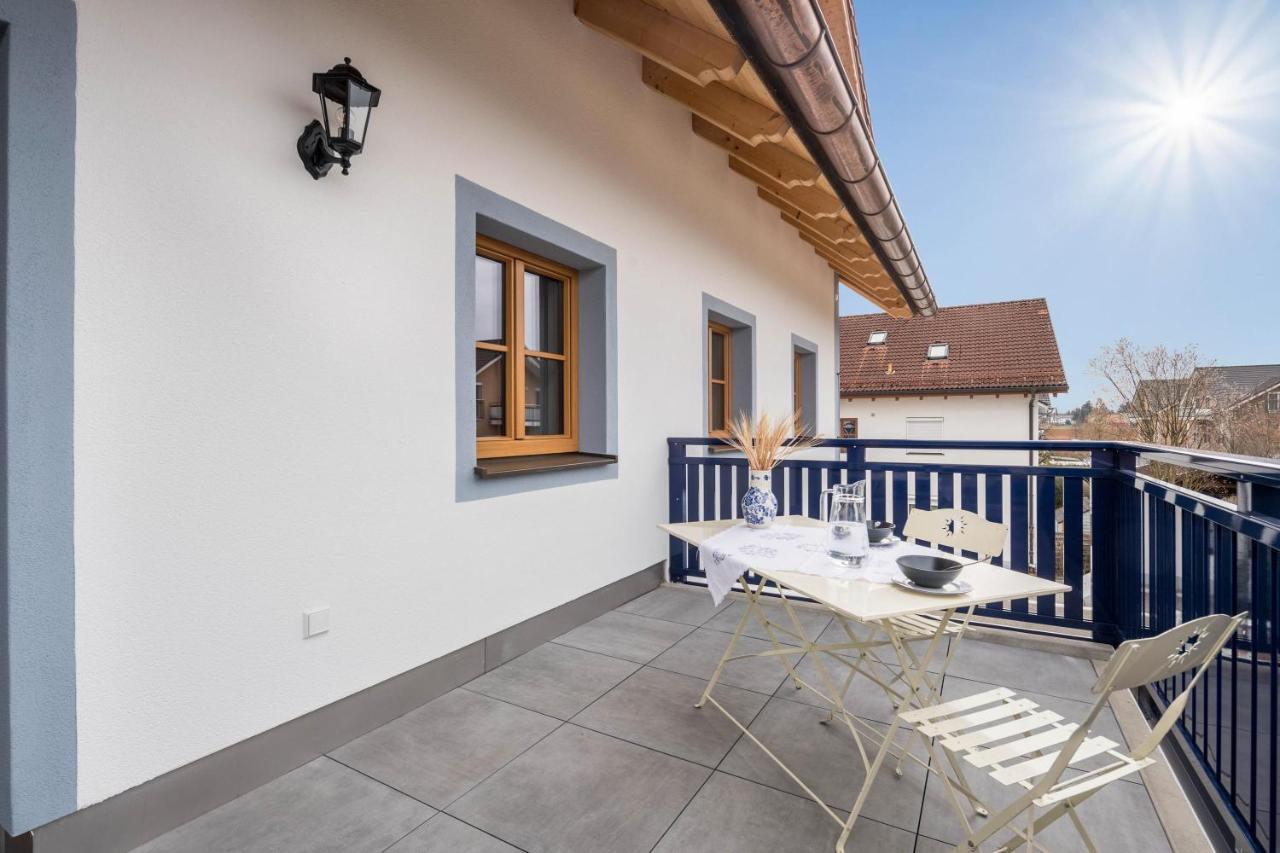 Villa Schloeglhof Gilching Exterior foto