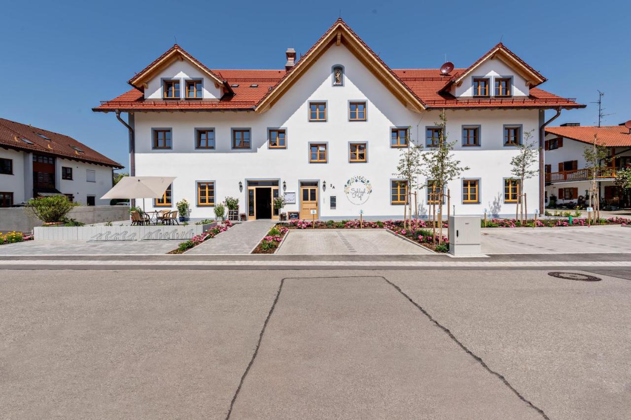 Villa Schloeglhof Gilching Exterior foto