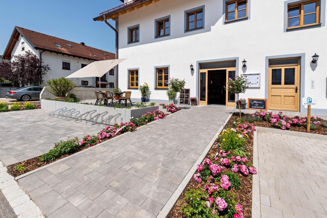 Villa Schloeglhof Gilching Exterior foto